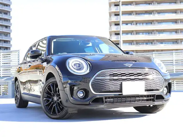 ＭＩＮＩ ＢＭＷ ミニ クラブマン クーパーS オール4 神奈川県 2020(令2)年 1.6万km 黒 8AT：4WD/ペッパーパッケージ/：パークディスタンスコントロール（フロント／リア）/：リアビューカメラ/：パーキングアシストパッケージ/：自動防眩ドアミラー/：スルーローディングシステム/ミラー一体型ETC/純正17インチアルミホイール/ドライブレコーダー/純正LEDヘッドライト/：オートヘッドライト/純正フロアマット/ーーーーーーーーーーーーーーーーーーーーーーーーーーーー/保証書/取扱説明書/スペアスマートキー×1本