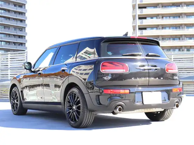 ＭＩＮＩ ＢＭＷ ミニ クラブマン クーパーS オール4 神奈川県 2020(令2)年 1.6万km 黒 8AT：4WD/ペッパーパッケージ/：パークディスタンスコントロール（フロント／リア）/：リアビューカメラ/：パーキングアシストパッケージ/：自動防眩ドアミラー/：スルーローディングシステム/ミラー一体型ETC/純正17インチアルミホイール/ドライブレコーダー/純正LEDヘッドライト/：オートヘッドライト/純正フロアマット/ーーーーーーーーーーーーーーーーーーーーーーーーーーーー/保証書/取扱説明書/スペアスマートキー×1本