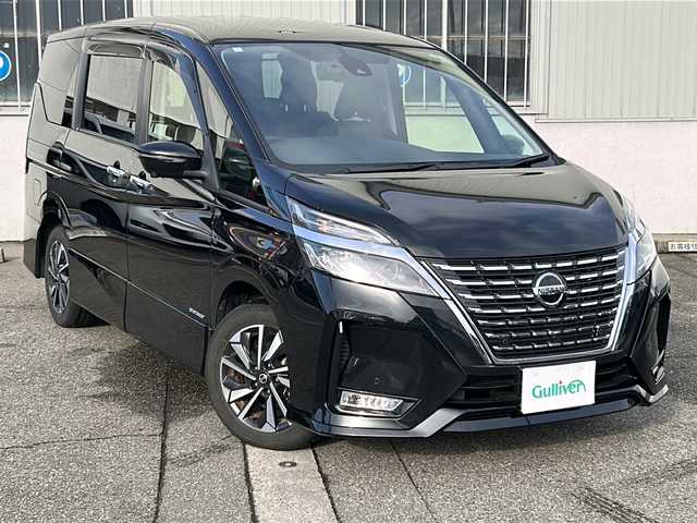 日産 セレナ