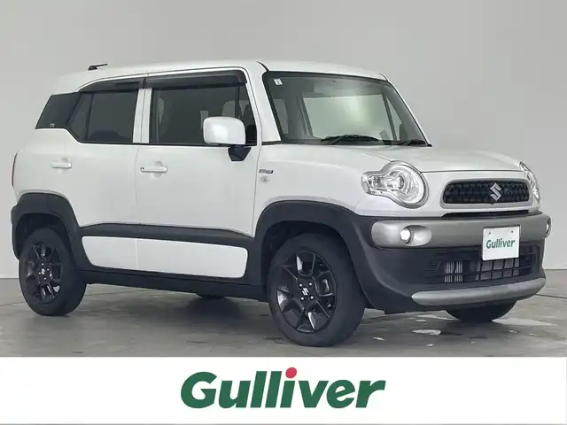 スズキ クロスビー HYBRID MX 埼玉県 2019(平31)年 3.7万km ピュアホワイトP 社外８インチナビ　全方位モニター　ビルトインＥＴＣ　シートヒーター　パドルシフト　純正アルミ　ＬＥＤヘッドライト　スマートキー　オートライト　ＣＤ　ＤＶＤ　Ｂｌｕｅｔｏｏｔｈ　地デジフルセグＴＶ