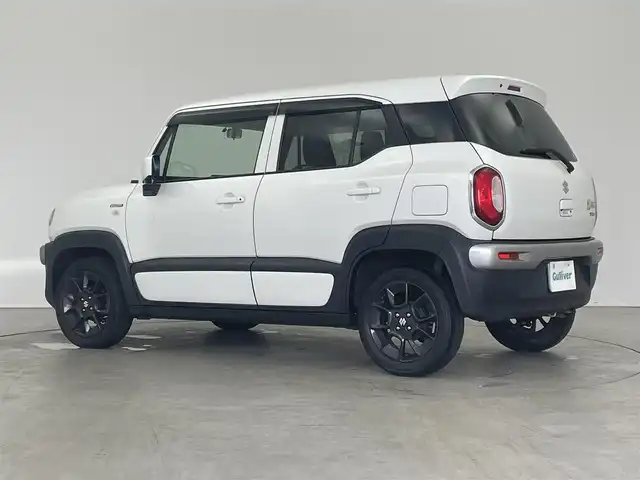 スズキ クロスビー HYBRID MX 埼玉県 2019(平31)年 3.7万km ピュアホワイトP 社外８インチナビ　全方位モニター　ビルトインＥＴＣ　シートヒーター　パドルシフト　純正アルミ　ＬＥＤヘッドライト　スマートキー　オートライト　ＣＤ　ＤＶＤ　Ｂｌｕｅｔｏｏｔｈ　地デジフルセグＴＶ