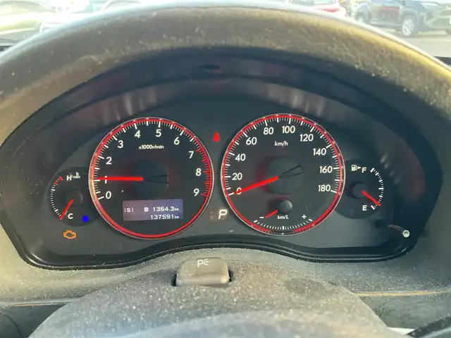 スバル レガシィ ツーリングワゴン 2．0GT スペックB 香川県 2006(平18)年 13.8万km オブシディアンブラックパール ディーラーナビ/リモコンキー/ETC/HIDヘッドライト/フォグランプ/リアフォグ/パドルシフト/MTモード付AT/アルミペダル