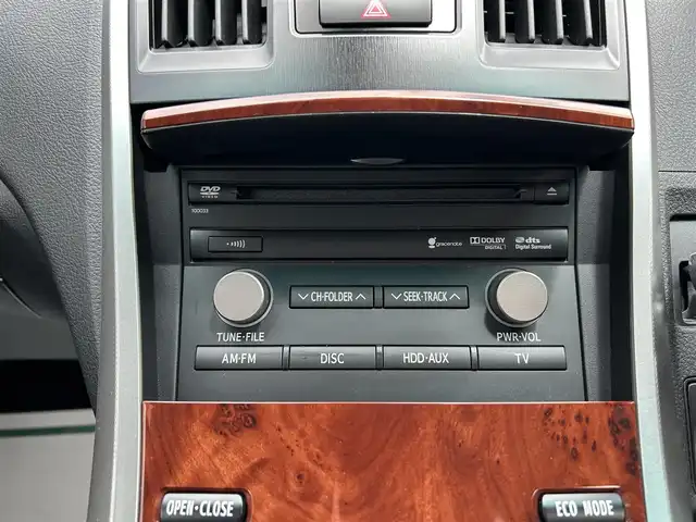 トヨタ ＳＡＩ G ツーリングセレクション 香川県 2013(平25)年 7.6万km ブラック 純正HDDナビ/【CD/DVD/Bluetooth】/バックカメラ/前席パワーシート/革調シートカバー/TEIN車高調/LEDヘッドライト/スマートキー/クルーズコントロール/純正18インチアルミ/純正フロアマット/横滑り防止装置/ビルトインETC
