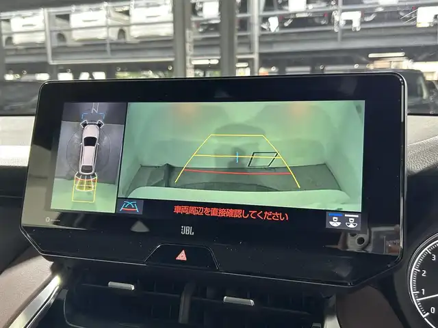トヨタ ハリアー Z レザーパッケージ 大阪府 2020(令2)年 3.1万km ホワイトパールクリスタルシャイン 純正大型ナビＴＶ　JBLサウンド　３６０カメラ　ＥＴＣ　モデリスタエアロ　シートヒーター　パワーシート　レーダークルコン　レザーシート　ハンドルヒーター　デジタルインナーミラー　ブラインドスポットモニター　衝突軽減
