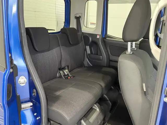 日産 デイズ ルークス ハイウェイスターX 沖縄県 2018(平30)年 3.4万km オーシャンブルーP (株)IDOMが運営する【じしゃロンコザ店】の自社ローン専用車両になりますこちらは現金またはオートローンご利用時の価格です。自社ローンご希望の方は別途その旨お申付け下さい/・純正ナビ/・Ｂｌｕｅｔｏｏｔｈ接続/・TV/・バックカメラ/・全方位カメラ/・片側パワースライドドア/・スマートキー/・プッシュスタート/・ドライブレコーダー/・コーナーセンサー/・純正アルミホイール/・オートライト
