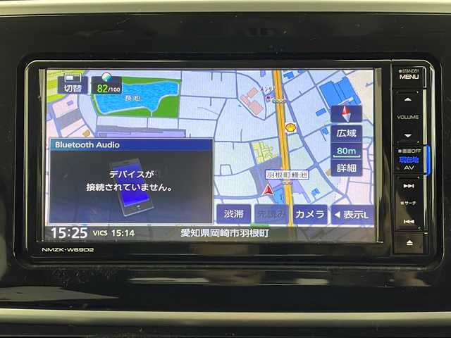 ダイハツ ムーヴ キャンバス G ブラックインテリア リミテッド SAⅢ 愛知県 2019(平31)年 3.7万km ファイアークォーツレッドM 純正ナビ/・フルセグＴＶ/・Ｂｌｕｅｔｏｏｔｈ/・ＤＶＤ/ＣＤ/全方位モニター/両側パワースライドドア/シートヒーター/ドライブレコーダー/衝突軽減ブレーキ/レーンキープアシスト/オートハイビーム　/LEDヘッドライト
