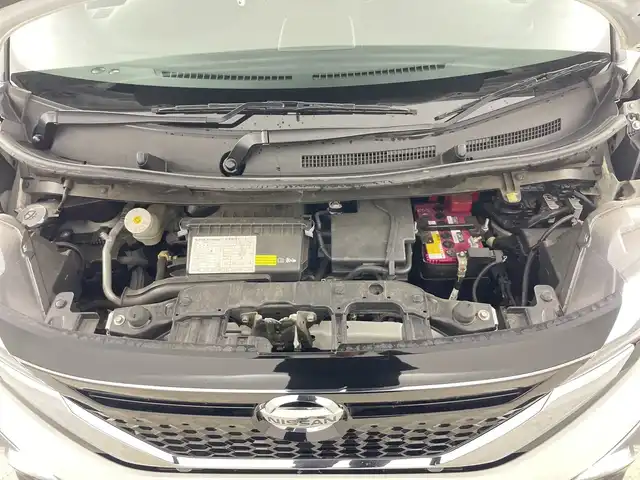 日産 ルークス HWS X プロパイロットED 愛知県 2020(令2)年 3.1万km ホワイトパール 禁煙車/純正9インチーナビ/（ＤＶＤ/ＣＤ/フルセグTV/Bluetooth/ＦＭ/ＡＭ）/全方位カメラ/プロパイロット/衝突軽減ブレーキ/レーンキープアシスト/レーダークルーズコントロール/オートマチックハイビーム/クリアランスソナー/ETC/ドライブレコーダー/両側パワースライドドア/純正14インチアルミホイール/LEDヘッドライト/フロントフォグランプ/オートライト/スマートキー/スペアキー1本/プッシュスタート/純正フロアマット/電動格納ミラー/横滑り防止装置/ベンチシート