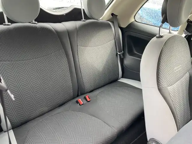 フィアット ５００ ツインエア ポップ 神奈川県 2016(平28)年 2万km LATTE MENTA ETC/USB端子/AUX端子/Bluetooth接続/ステアリングリモコン