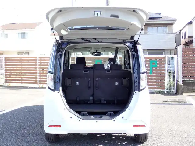 トヨタ ルーミー カスタムG－T 千葉県 2025(令7)年 0.1千km ブラックマイカメタリック/パールホワイト2トーン 【登録済未使用車】/【ブラック&パールホワイト３（X99）】/コンフォートパッケージ/純正9インチディスプレイオーディオ/・フルセグTV/Bluetooth/パノラミックビューモニター/バックカメラ/両側パワースライドドア/プッシュスタート/スマートキー2本/前席シートヒーター/スマートアシスト/・衝突警報機能/・衝突回避支援ブレーキ機能/・ブレーキ制御付誤発進抑制機能/・車線逸脱警報機能/・路側逸脱警報機能/・先行車発進お知らせ機能/・標識認識機能/・アダプティブクルーズコントロール/純正15インチAW/LEDヘッドライト/フォグライト/取扱説明書/保証書/