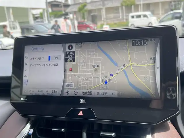 トヨタ ハリアー Z レザーパッケージ 京都府 2020(令2)年 4.6万km ホワイトパールクリスタルシャイン  モデリスタエアロキット(フロントLED付き)/ トヨタセーフティセンス/ 黒レザーシート/・　D/N席パワーシート/・　D/N席シートヒーター・エアーシート/・　D席メモリーシート/ 12.3インチディスプレイオーディオ/・　JBLプレミアムサウンドシステム/・　ナビキット/・　フルセグ/BTオーディオ/・　バックカメラ/・　USB接続/ ビルトインETC2.0/ 前後ドラレコ/ 社外レーダー/ デジタルインナーミラー/ ヘッドアップディスプレイ/ ハンドルヒーター/ パワーバックドア/ 左右独立オートエアコン/ 電動パーキング/ クリアランスソナー/ 純正19インチアルミホイール/ 純正フロアマット/ ドアバイザー/ 車両取説/ 新車時保証書