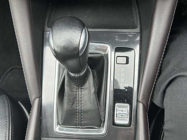 マツダ アテンザ セダン 25S Lパッケージ 佐賀県 2016(平28)年 4.8万km メテオグレーマイカ 純正ナビ/Bluetooth/CD/DVD/フルセグテレビ/ワンオーナー/バックカメラ/衝突軽減システム/クルーズコントロール/前席パワーシート/シートメモリ/パドルシフト/前席シートヒーター/アイドリングストップ/ETC/クリアランスソナー/盗難防止装置/LEDオートライト/オートエアコン/プッシュスタート/スペアキー/保証書/取扱説明書/記録簿R２、H30、２９、２８