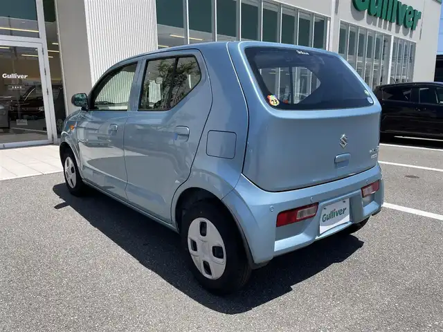 スズキ アルト L 石川県 2020(令2)年 3.7万km フィズブルーパールメタリック スズキセーフティサポート/純正オーディオ/ABS/キーレス/フロアマット/ダブルエアバッグ/クリアランスソナー/ドライブレコーダー/保証書