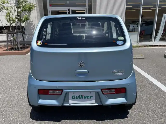 スズキ アルト L 石川県 2020(令2)年 3.7万km フィズブルーパールメタリック スズキセーフティサポート/純正オーディオ/ABS/キーレス/フロアマット/ダブルエアバッグ/クリアランスソナー/ドライブレコーダー/保証書