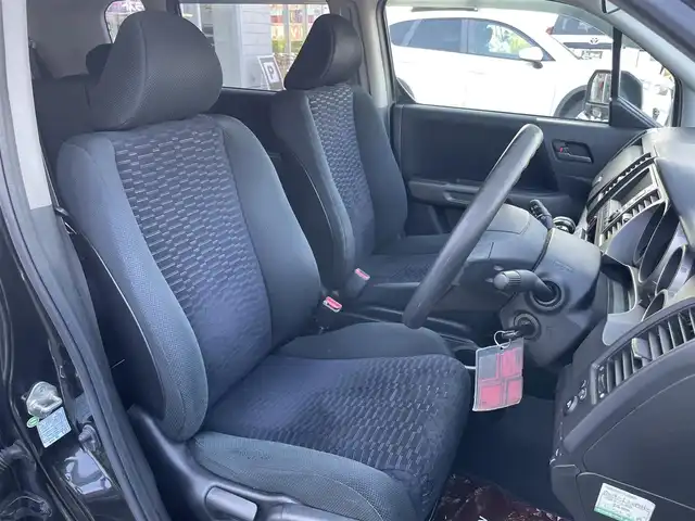 ホンダ クロスロード 18L Xパッケージ 長野県 2007(平19)年 10.8万km ナイトシェイドメタリック ローダウン/積込純正コイルスプリング/１９インチアルミホイール/２０２４年製夏タイヤ装着/７人乗り/純正ナビ/バックカメラ/ＥＴＣ　/フルセグＴＶ/ステアリングスイッチ/リモコンキー/取扱説明書/保証書