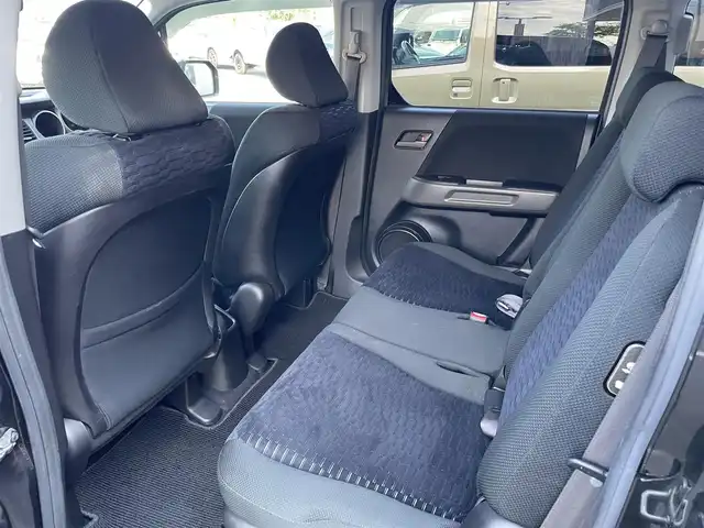 ホンダ クロスロード 18L Xパッケージ 長野県 2007(平19)年 10.8万km ナイトシェイドメタリック ローダウン/積込純正コイルスプリング/１９インチアルミホイール/２０２４年製夏タイヤ装着/７人乗り/純正ナビ/バックカメラ/ＥＴＣ　/フルセグＴＶ/ステアリングスイッチ/リモコンキー/取扱説明書/保証書