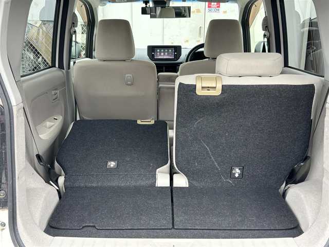 ダイハツ ムーヴ L SAⅡ 福島県 2015(平27)年 8.5万km ホワイト Ｃｌａｒｉｏｎ：ＳＤナビ/・Ｂｌｕｅｔｏｏｔｈ/・ＣＤ/・ＤＶＤ/・ＦＭ・ＡＭ/衝突軽減ブレーダー/ドライブレコーダー/ＥＴＣ/純正フロアマット/ドアバイザー/横滑り防止/アイドリングストップ/電動格納ミラー