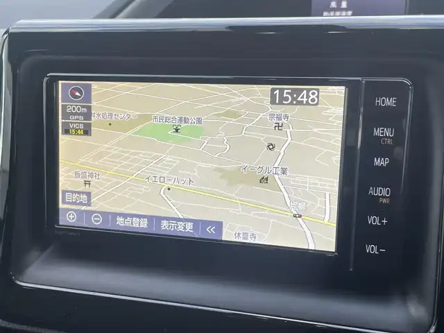 トヨタ ヴォクシー ZS 煌Ⅲ 埼玉県 2021(令3)年 2.8万km ホワイトパールクリスタルシャイン ・ワンオーナー/・純正ディーラーナビ（CD/DVD/BT/フルセグ）/・ハーフレザー/・クルーズコントロール/・コーナーセンサー/・バックカメラ/・ドライブレコーダー/・ETC