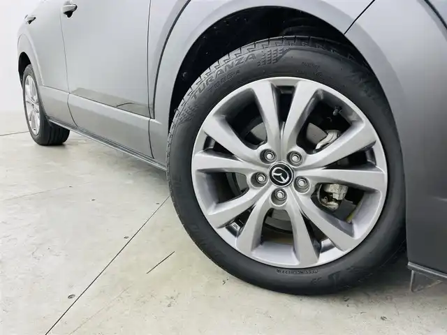 マツダ ＣＸ－３０ 20S プロアクティブ 福島県 2021(令3)年 1万km ジェットブラックマイカ スマートブレーキサポート　/・後進時ブレーキサポート/・レーンキープアシスト/・レーダークルーズコントロール/・BSM/・標識認識機能/・ドライバーアテンションアラート/・クリアランスソナー/・純正ナビゲーション/【AM/FM/DISC/Bluetooth/フルセグ/HDMI/USB】　/バックカメラ　/ＥＴＣ　/電子パーキング　/ブレーキホールド　/パワーバックドア　/パドルシフト　/社外ＡＷ付スタッドレスタイヤ積み込み/・215/60R17 　3mm/ヘッドアップディスプレイ/・プッシュスタート/・スマートキー/ステアリングスイッチ/LEDライト/・オートライト/・オートハイビーム/電動格納ミラー