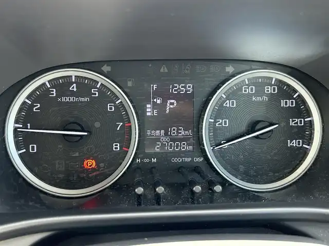 ダイハツ キャスト アクティバ X リミテッド SAⅢ 愛媛県 2018(平30)年 2.7万km ファイアークォーツレッドM 純正ナビ/オートハイビーム/シートヒーター/オートライト/LEDライト/コーナーセンサー/純正15AW/スペアキー/社外フロアマット/レーンキープアシスト/ETC/横滑り防止装置/ABS/パワーステアリング/パワーウインドウ/アイドリングストップ