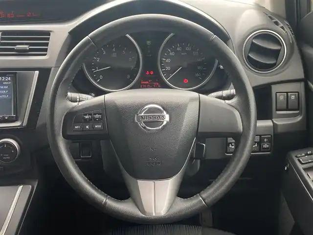 日産 ラフェスタ ハイウェイスターG 島根県 2016(平28)年 6.8万km アルミニウムシルバー ディーラーOP SDナビ(CD/DVD/BT/フルセグ)/両側パワースライドドア /バックカメラ/ETC/アイドリングストップ/ステアリングリモコン/前方ドライブレコーダー/電動格納ミラー/純正フロアマット/社外アルミホイール