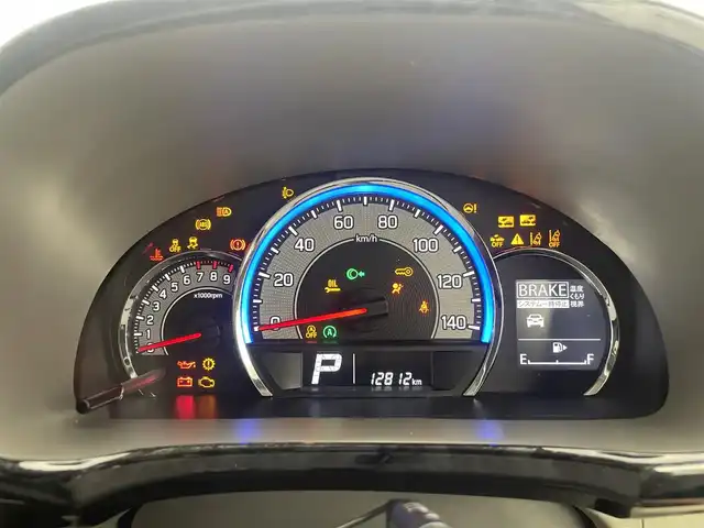 スズキ エブリィ ワゴン PZターボ スペシャル ハイルーフ 茨城県 2022(令4)年 1.3万km ブルーイッシュブラックパール3 社外ナビ/バックカメラ/フルセグ/衝突被害軽減ブレーキ/車線逸脱抑制装置/オートマチックハイビーム/クリアランスソナー/両側電動スライドドア/ETC/ドラレコ/シートカバー/オートステップ/純正14インチAW/スマートキー