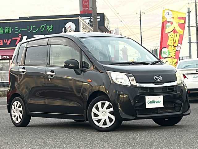 スバル ステラ L スマートアシスト 愛知県 2013(平25)年 9.7万km ブラックマイカメタリック /メモリーナビ//CD/DVD/MSV/BT/フルセグ//衝突被害軽減システム//横滑り防止装置//電動格納ミラー//ヘッドライトレベライザー//純正ホイールキャップ//純正フロアマット//純正ドアバイザー//新車時保証書//取扱説明書//ナビ取扱説明書