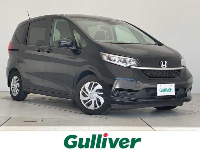 ホンダ フリード＋ G ホンダセンシング 愛知県 2022(令4)年 4万km クリスタルブラックパール ホンダセンシング　/社外ナビ　/両側電動　/レーダークルコン　/バックカメラ　/コーナーセンサー　/ＥＴＣ　/ＬＥＤヘッド　/レーンキープアシスト　/フルセグＴＶ　/ＣＤ　/ＤＶＤ　/Ｂｌｕｅｔｏｏｔｈ　/プッシュスタート/ステアリングスイッチ/スマートキー