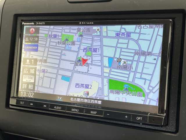 ホンダ フリード＋ G ホンダセンシング 愛知県 2022(令4)年 4万km クリスタルブラックパール ホンダセンシング　/社外ナビ　/両側電動　/レーダークルコン　/バックカメラ　/コーナーセンサー　/ＥＴＣ　/ＬＥＤヘッド　/レーンキープアシスト　/フルセグＴＶ　/ＣＤ　/ＤＶＤ　/Ｂｌｕｅｔｏｏｔｈ　/プッシュスタート/ステアリングスイッチ/スマートキー