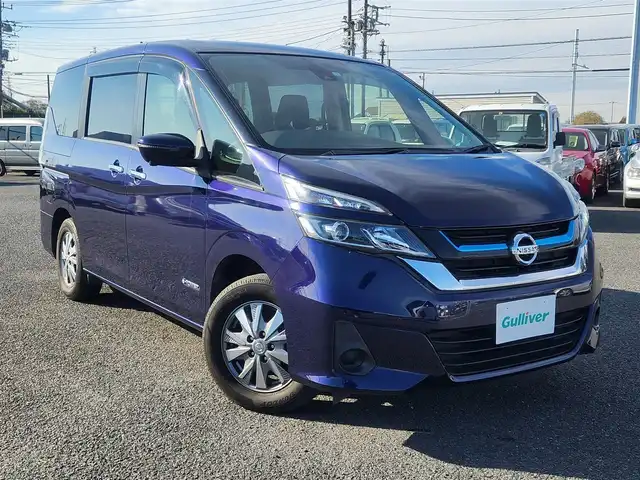 日産 セレナ