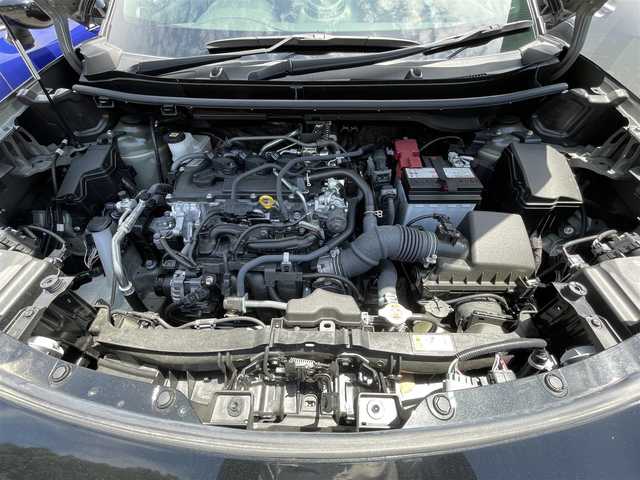 トヨタ ヤリスクロス Z アドベンチャー 岐阜県 2023(令5)年 1.3万km ブラックマイカ 純正ディスプレイオーディオ/AM FM BT TV/バックカメラ/ハーフレザー/前席パワーシート/前席シートヒーター/電動リアゲート/ステアリングヒーター/純正フロアマット/オートライト/エンジンスターター/ウインカーミラー/フォグライト