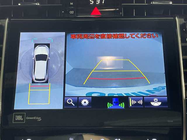トヨタ ハリアー プログレス 神奈川県 2017(平29)年 6.8万km ホワイトパールクリスタルシャイン ターボ/ムーンルーフ/純正9.2型SDナビゲーション/JBLプレミアムサウンドシステム【11スピーカー】/パノラミックビューモニター/フルセグ　AM FM CD DVD　SD　USB　AUX　/セーフティセンス/プリクラッシュセーフティシステム/レーンディパーチャーアラート/アダブティブハイビーム/レーダークルーズコントロール/パワーバックドア/アイドリングストップ/前後クリアランスソナー/木目調/革巻きステアリング/電動チルトステアリング/ブラック合皮/ファブリックコンビシート/D席パワーシート/前後ドライブレコーダー/ETC2.0/プッシュスタート/スマートキー/純正エアロ【フロント/サイド/リア/リアスポイラー】/LEDヘッドランプ/LEDシーケンシャルターンランプ/LEDフロントフォグランプ/LEDデイライト/オートライト/純正18インチアルミホイール