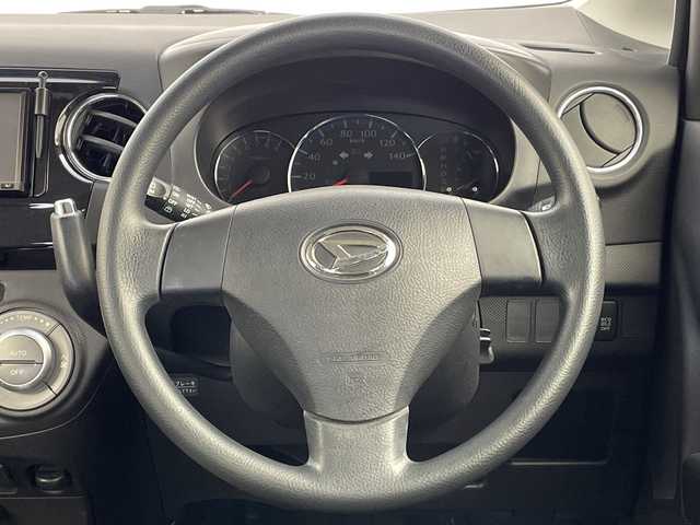 ダイハツ タント エグゼ カスタムG 新潟県 2012(平24)年 7.5万km パールホワイトⅢ 社外メモリナビ/(FM/AM/フルセグTV）/夏タイヤ積載/電格ミラー/ドアバイザー/ウィンカーミラー/フロントフォグライト/社外14インチアルミホイール