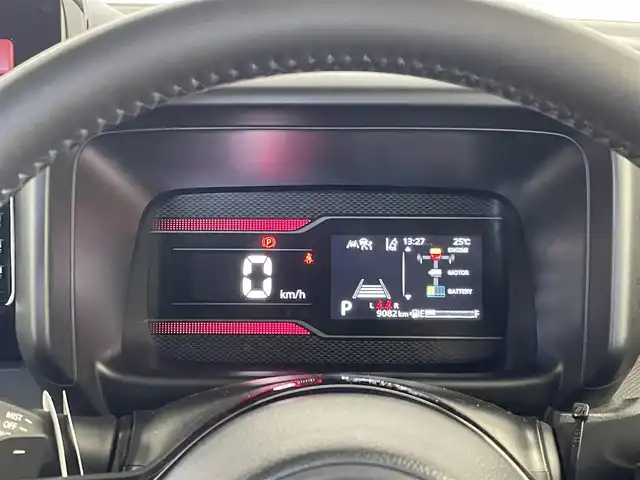 スズキ スペーシア カスタム HYBRID XS ターボ 埼玉県 2024(令6)年 0.9万km ピュアホワイトP 純正９インチディスプレイオーディ　全方位モニター　ＨＵＤ　ビルトインＥＴＣ　セーフティサポート　アダプティブクルーズコントロール　シートヒーター　ＨＤＭＩ　オートハイビーム　ＬＥＤヘッドライト　地デジ