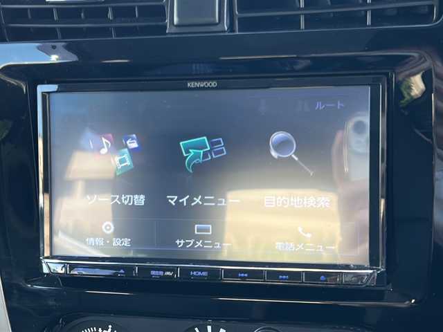 スズキ ジムニー ランドベンチャー 沖縄県 2016(平28)年 5.3万km クールカーキPM 社外ナビ/（ＡＭ／ＦＭ／ＣＤ／ＤＶＤ／ＢＴ）　/フルセグＴＶ　/純正１６インチアルミホイール　/リモコンキー　/ＬＥＤヘッドライト　/ＥＴＣ　/ハーフレザーシート　/シートヒーター　/純正フロアマット　/横滑り防止装置