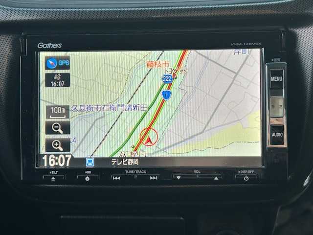 ホンダ バモス G 静岡県 2013(平25)年 14.1万km 黒