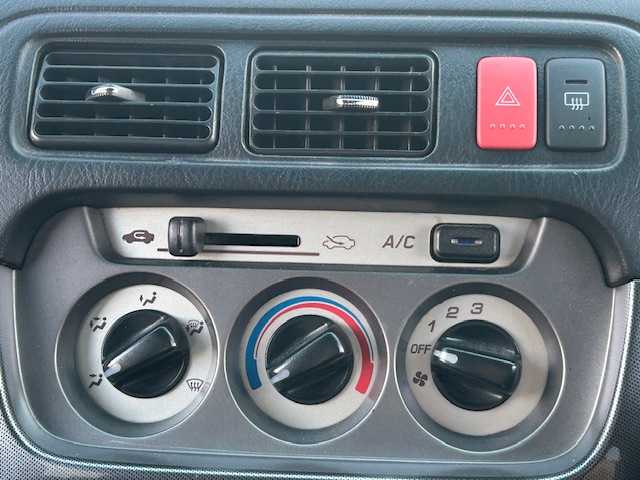 ホンダ バモス G 静岡県 2013(平25)年 14.1万km 黒