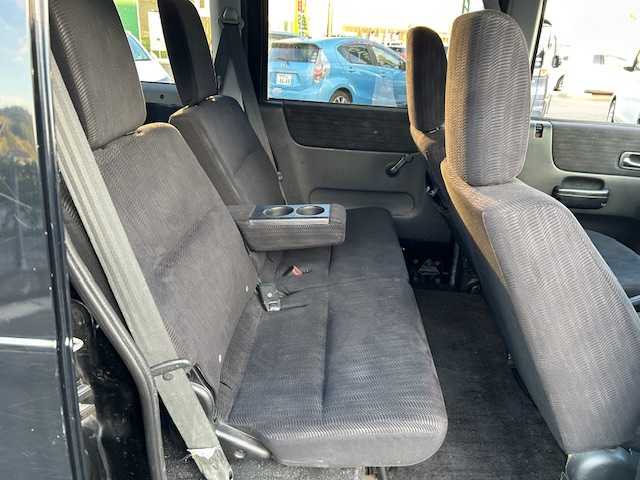 ホンダ バモス G 静岡県 2013(平25)年 14.1万km 黒