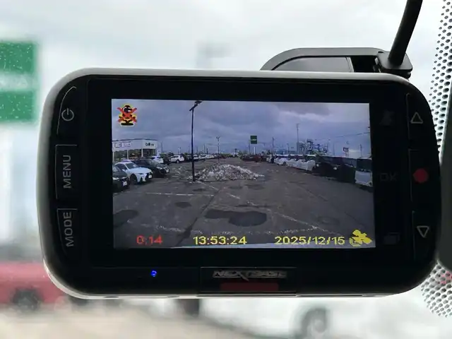 日産 ルークス ハイウェイスター X 道南・函館 2024(令6)年 0.6万km ホワイトパール /社外メモリーナビ//BT//夏冬タイヤ//社外ドライブレコーダー　前方//全方位カメラ//片側パワースライドドア//エマージェンシーブレーキ//前席シートヒーター//ステアリングヒーター//車線逸脱警報//先行車発進お知らせ//速度標識標識//道路標識表示//ソナー//ふらつき警報//VDC