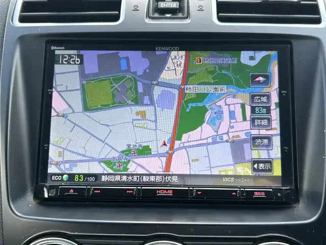 スバル インプレッサ ＸＶ