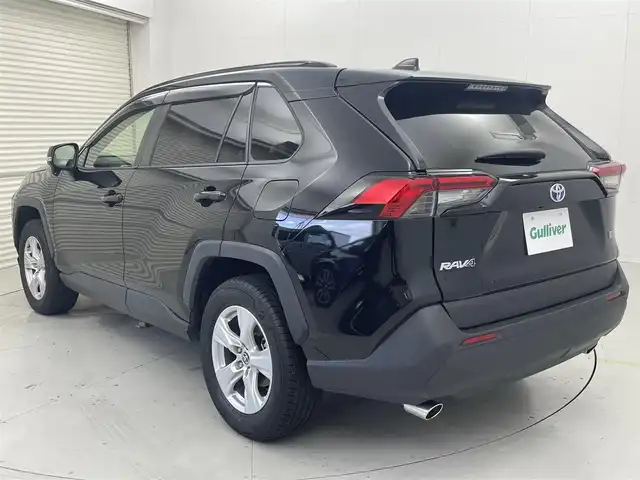 トヨタ ＲＡＶ４ ハイブリットX 茨城県 2021(令3)年 2.2万km アティチュードブラックマイカ 純正DA/ナビキット/バックカメラ/フルセグ/衝突被害軽減ブレーキ/車線逸脱抑制装置/レーダークルーズコントロール/オートマチックハイビーム/クリアランスソナー/BSM/ETC/ドラレコ/純正17インチAW/LEDヘッドライト/スマートキー