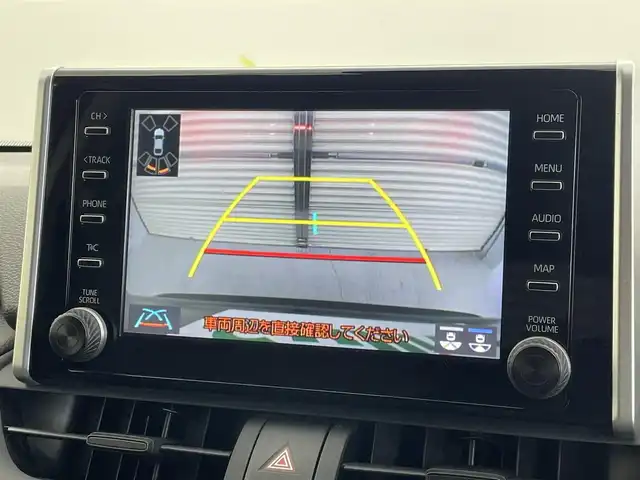 トヨタ ＲＡＶ４ ハイブリットX 茨城県 2021(令3)年 2.2万km アティチュードブラックマイカ 純正DA/ナビキット/バックカメラ/フルセグ/衝突被害軽減ブレーキ/車線逸脱抑制装置/レーダークルーズコントロール/オートマチックハイビーム/クリアランスソナー/BSM/ETC/ドラレコ/純正17インチAW/LEDヘッドライト/スマートキー