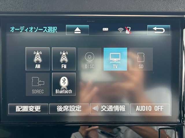 トヨタ ヴェルファイア Z Gエディション 和歌山県 2017(平29)年 3.1万km ホワイトパールクリスタルシャイン 純正10インチナビ（NSZN-Z66T）/バックカメラ/フルセグTV/BT/CD/DVD/横滑り防止/オートライト/前後コーナーセンサー/サンルーフ/モデリスタ/・エアロ/・グリル/純正フリップダウンモニター/両側パワスラ/ルームミラー型ドラレコ/ビルトインETC/シートメモリー/パワーシート/ステアリングヒーター/レーダー探知機（AR-43GA)/オートホールド