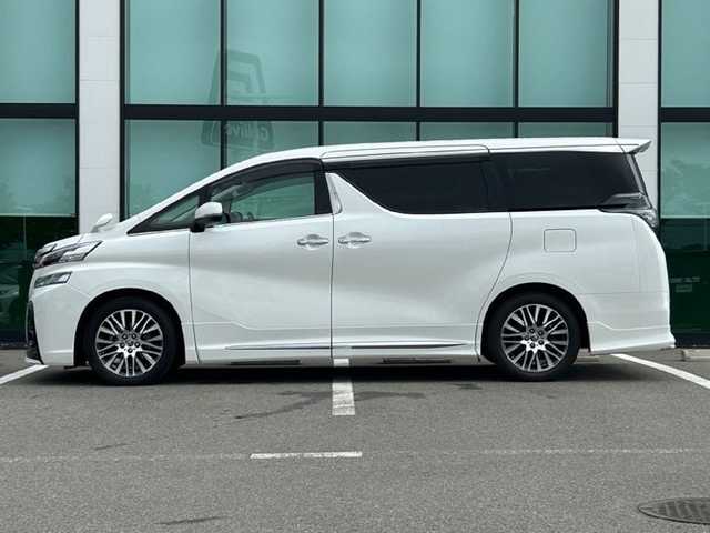 トヨタ ヴェルファイア Z Gエディション 和歌山県 2017(平29)年 3.1万km ホワイトパールクリスタルシャイン 純正10インチナビ（NSZN-Z66T）/バックカメラ/フルセグTV/BT/CD/DVD/横滑り防止/オートライト/前後コーナーセンサー/サンルーフ/モデリスタ/・エアロ/・グリル/純正フリップダウンモニター/両側パワスラ/ルームミラー型ドラレコ/ビルトインETC/シートメモリー/パワーシート/ステアリングヒーター/レーダー探知機（AR-43GA)/オートホールド
