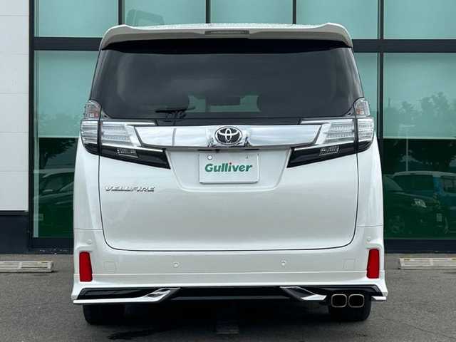 トヨタ ヴェルファイア Z Gエディション 和歌山県 2017(平29)年 3.1万km ホワイトパールクリスタルシャイン 純正10インチナビ（NSZN-Z66T）/バックカメラ/フルセグTV/BT/CD/DVD/横滑り防止/オートライト/前後コーナーセンサー/サンルーフ/モデリスタ/・エアロ/・グリル/純正フリップダウンモニター/両側パワスラ/ルームミラー型ドラレコ/ビルトインETC/シートメモリー/パワーシート/ステアリングヒーター/レーダー探知機（AR-43GA)/オートホールド