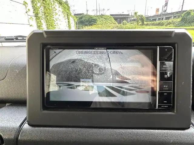 スズキ ジムニー XC 長崎県 2021(令3)年 6万km シフォンアイボリーM ワンオーナー/社外メモリナビ/（Bluetooth/フルセグ）/バックカメラ/衝突軽減システム/レーンアシスト/クルーズコントロール/ETC/シートヒーター/前後ドライブレコーダー/ステアリングスイッチ/マッドガード/純正16インチAW