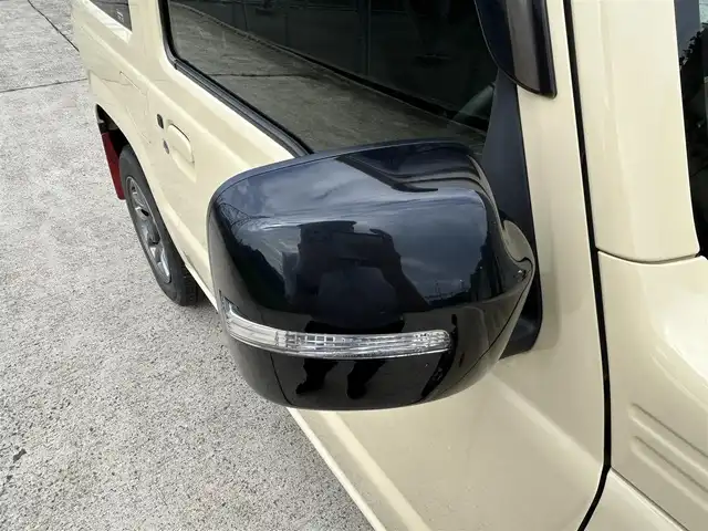 スズキ ジムニー XC 長崎県 2021(令3)年 6万km シフォンアイボリーM ワンオーナー/社外メモリナビ/（Bluetooth/フルセグ）/バックカメラ/衝突軽減システム/レーンアシスト/クルーズコントロール/ETC/シートヒーター/前後ドライブレコーダー/ステアリングスイッチ/マッドガード/純正16インチAW