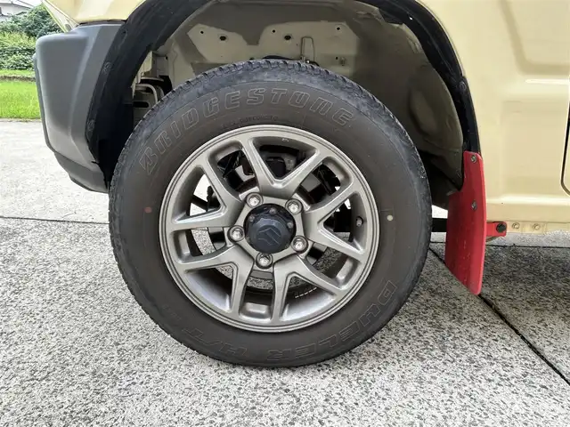 スズキ ジムニー XC 長崎県 2021(令3)年 6万km シフォンアイボリーM ワンオーナー/社外メモリナビ/（Bluetooth/フルセグ）/バックカメラ/衝突軽減システム/レーンアシスト/クルーズコントロール/ETC/シートヒーター/前後ドライブレコーダー/ステアリングスイッチ/マッドガード/純正16インチAW