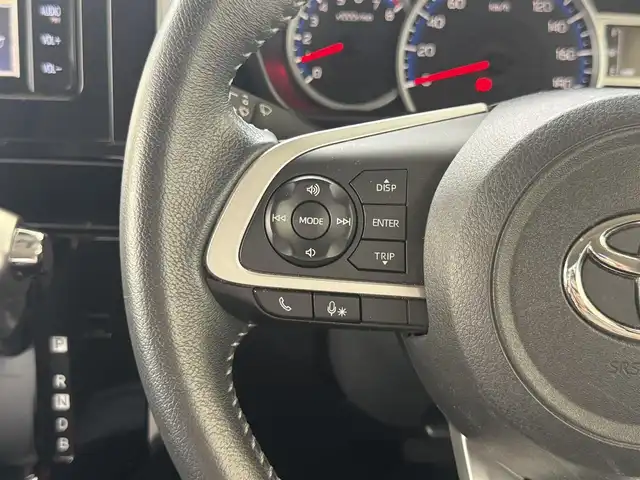トヨタ ルーミー カスタムG－T 愛知県 2020(令2)年 4.4万km パールホワイトⅢ /禁煙//純正メモリナビ//バックカメラ//AM/FM/CD/DVD/SD/BT/フルセグTV//テレビキャンセラー//両側パワースライドドア//ETC//スマートアシスト//衝突警報機能//衝突回避支援ブレーキ//先行車発進お知らせ//標識認識機能//車線逸脱警報//ACC//VSC//コーナーセンサー//誤発進抑制機能//電格オートリトラクタブルミラー//LEDウィンカー付き//前後ドライブレコーダー//本革巻きステアリング//LEDオートライト//12V・USB電源//ロールサンシェード//ステアリングスイッチ//プッシュスタート//サイドビューランプ//純正フロアマット//純正ドアバイザー//保証書//取扱説明書//ナビ取扱説明書//スペアキー