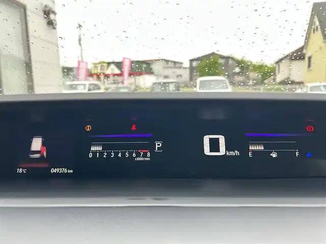 ホンダ ステップワゴン スパーダ クルスピセンシング 埼玉県 2019(令1)年 5万km モダンスティールM 4WD/ホンダセンシング/両側パワースライドドア/純正9インチナビ/【CD DVD SD USB BT】/フルセグTV/バックカメラ/全方位モニター/レーダークルーズコントロール/パドルシフト/ドライブレコーダー/ハーフレザーシート/シートヒーター/横滑り防止装置/純正LEDライト/純正スポーツペダル/純正AW