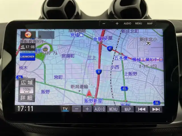 スマート ＭＣＣ スマート フォーフォー BRABUSスポーツ 富山県 2018(平30)年 3.7万km 黒 社外ナビ（AM/FM/BT)/フルセグTV/バックカメラ/クルーズコントロール/衝突軽減ブレーキ/レーンキープアシスト/横滑り防止装置/オートライト/レザーシート/社外AW/純正AW付きサマータイヤ積込（3mm）/ETC/パドルシフト/リモコンキー